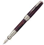 Pineider Limited Edition  Arco Violet Fountain Pen